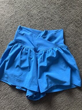 Offline by Aerie Flowy Skort